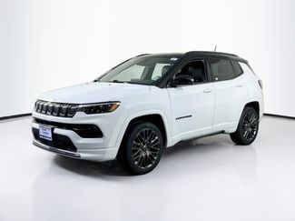 Used 2022 Jeep Compass High Altitude AWD/4WD video 1