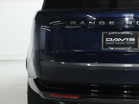 Certified 2023 Land Rover Range Rover SE AWD/4WD image 47