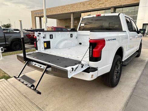 New 2025 Ford F150 Lightning Flash image 58