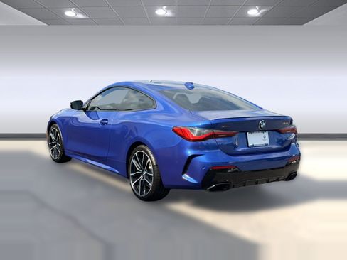 Used 2021 BMW 440i xDrive Coupe w/ Premium Package AWD/4WD image 3