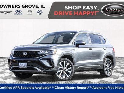 Certified 2022 Volkswagen Taos SE
