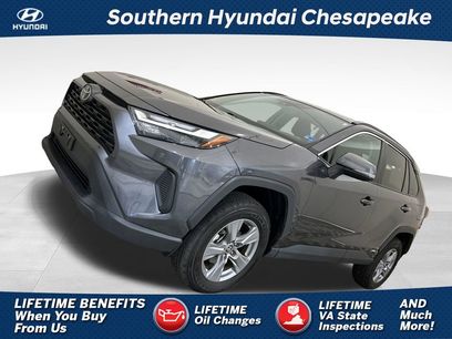Used 2025 Toyota RAV4 XLE