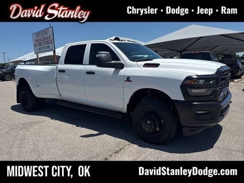 New 2026 RAM 3500 Tradesman AWD/4WD image 1