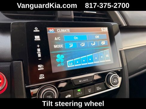 Used 2016 Honda Civic EX image 21