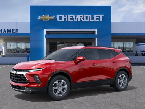 New 2026 Chevrolet Blazer LT w/ Convenience Package FWD image 28