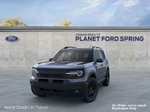 New 2026 Ford Bronco Sport Big Bend image 2