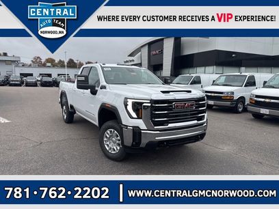 New 2026 GMC Sierra 2500 SLE w/ SLE Convenience Package