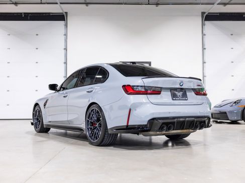 Used 2024 BMW M3 CS w/ M Driver's Package image 6