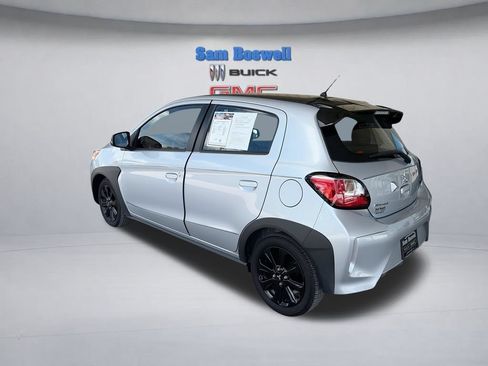 Used 2024 Mitsubishi Mirage Black Edition FWD image 7