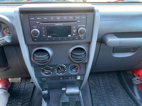Used 2008 Jeep Wrangler X image 27