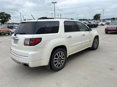Used 2014 GMC Acadia Denali FWD image 3