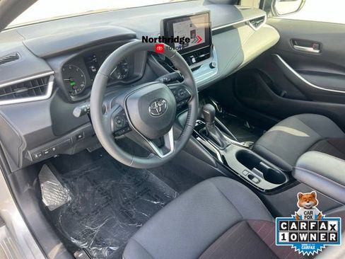 Used 2024 Toyota Corolla SE w/ SE Package FWD image 13