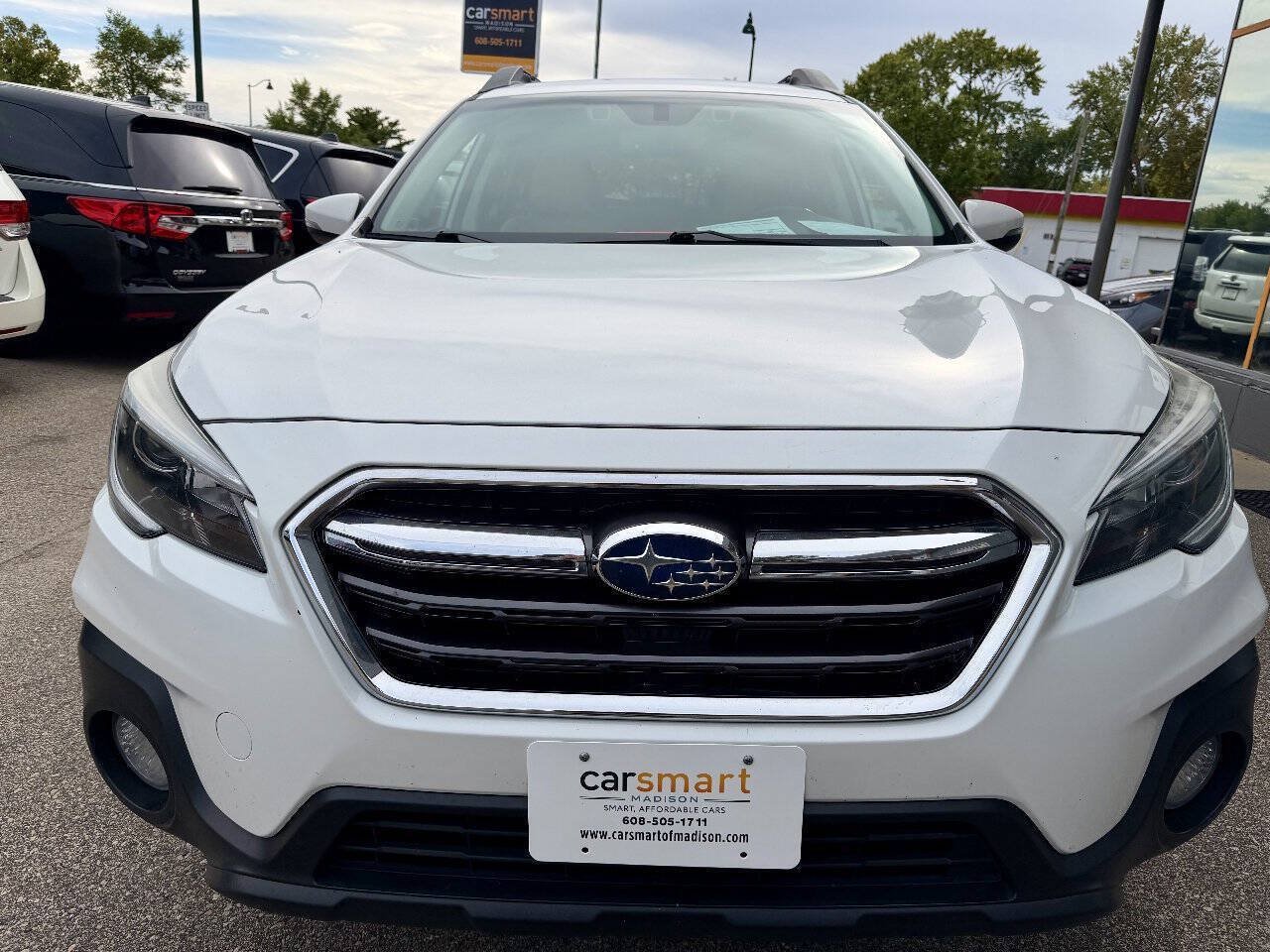 Used 2019 Subaru Outback 2.5i Limited AWD/4WD image 5
