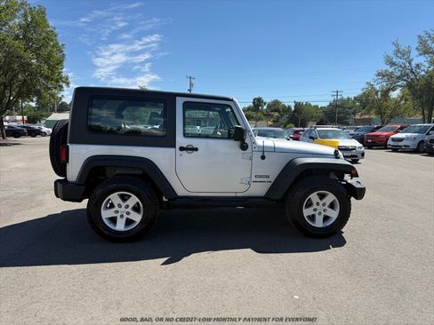 Used 2010 Jeep Wrangler Sport AWD/4WD image 8