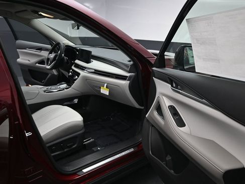 New 2026 INFINITI QX60 Luxe w/ Cargo Package image 14