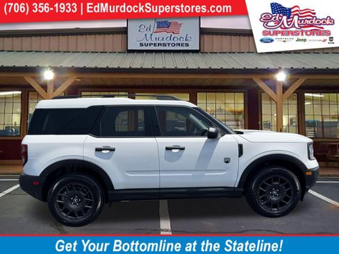 Used 2025 Ford Bronco Sport Big Bend w/ Convenience Package AWD/4WD image 1