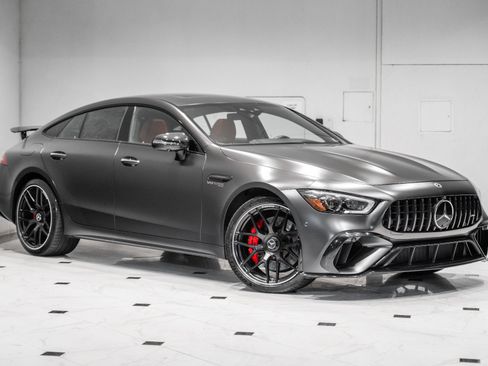 Used 2023 Mercedes-Benz AMG GT 63 S image 1