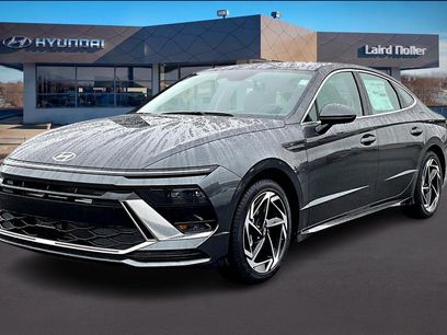 New 2026 Hyundai Sonata SEL