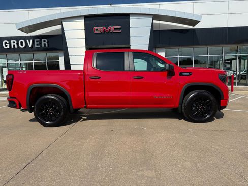 New 2026 GMC Sierra 1500 Pro w/ Graphite Edition image 3