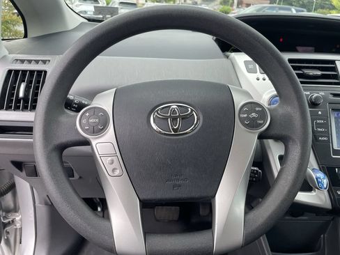 Used 2012 Toyota Prius V Two FWD image 16
