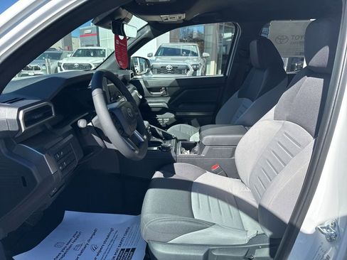 New 2025 Toyota Tacoma TRD Off-Road image 10