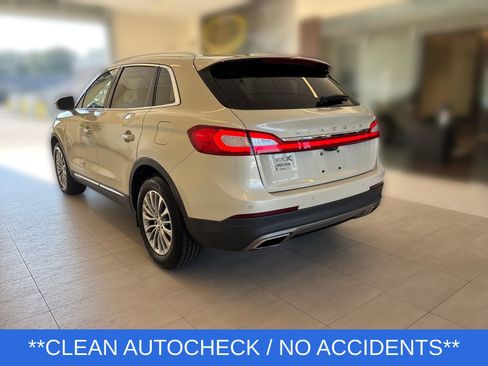 Used 2016 Lincoln MKX Select w/ Select Plus Package FWD image 3