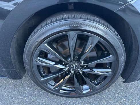 Used 2023 Lexus IS 350 F Sport image 9