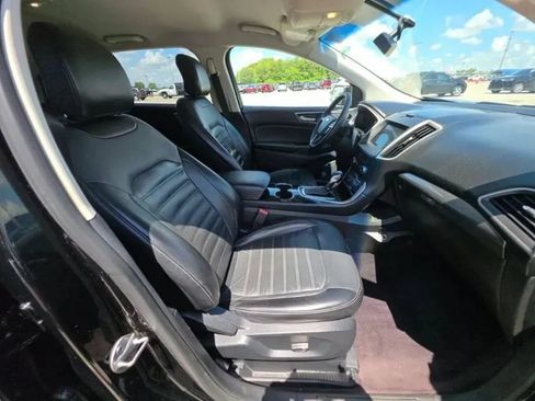 Used 2017 Ford Edge SEL w/ Equipment Group 201A FWD image 9