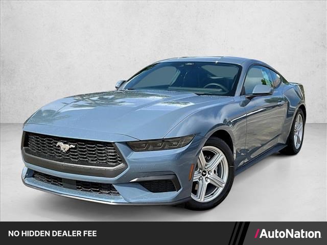 New 2026 Ford Mustang Premium RWD image 1