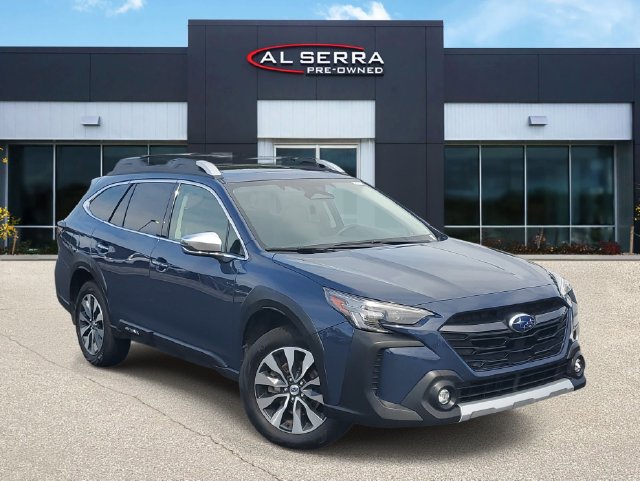 Certified 2024 Subaru Outback Touring XT w/ Popular Package #2 AWD/4WD image 1