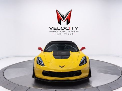 Used 2018 Chevrolet Corvette Z06 RWD image 13