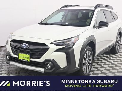Certified 2025 Subaru Outback Limited XT w/ Tech Package 3