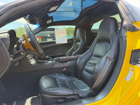 Used 2008 Chevrolet Corvette Coupe RWD image 13