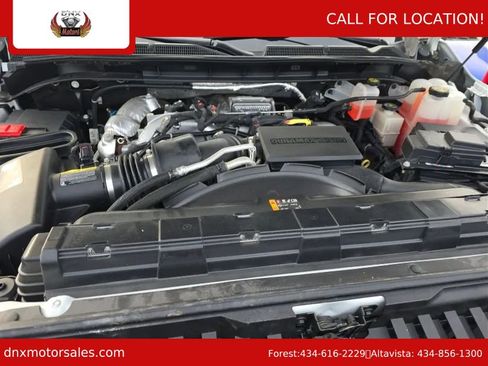 Used 2021 GMC Sierra 2500 4x4 Crew Cab w/ Gooseneck/5TH Wheel Package image 5