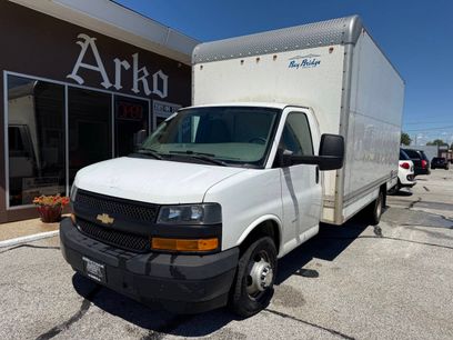 Used 2019 Chevrolet Express 3500 Extended w/ Driver Convenience Package