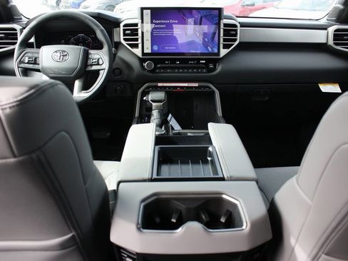 New 2025 Toyota Tundra Limited image 14