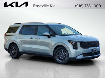 Certified 2025 Kia Carnival EX