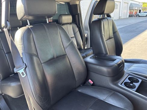 Used 2008 Chevrolet Silverado 1500 LTZ w/ Safety Package image 34