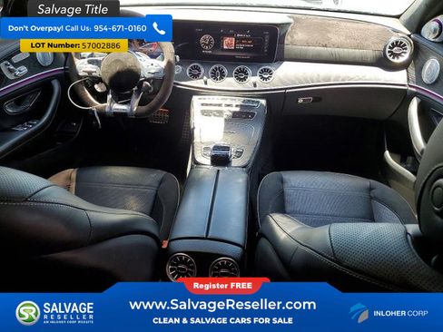 Used 2020 Mercedes-Benz E 63 AMG S image 11