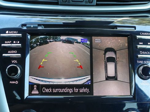 Used 2019 Nissan Murano SL w/ SL Technology Package FWD image 23