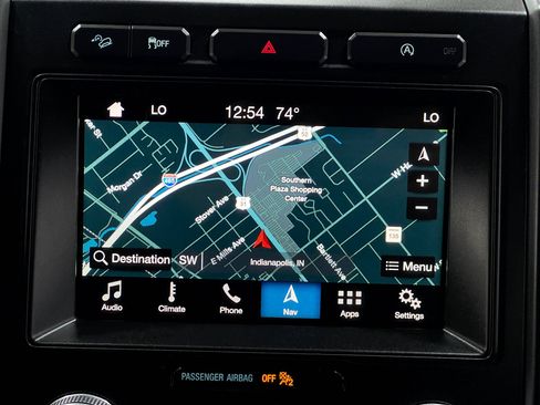 Used 2018 Ford Expedition Max Limited AWD/4WD image 10
