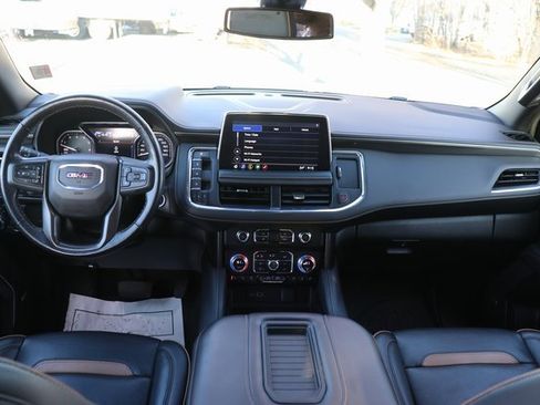 Used 2021 GMC Yukon AT4 image 19