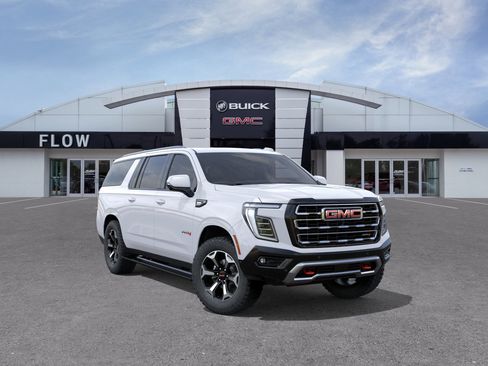 New 2026 GMC Yukon XL AT4 w/ AT4 Premium Plus Package AWD/4WD image 1