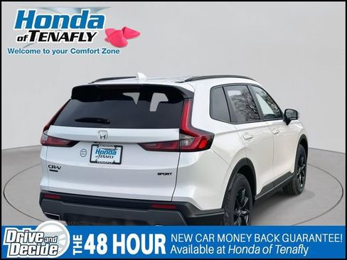 New 2026 Honda CR-V Sport image 5