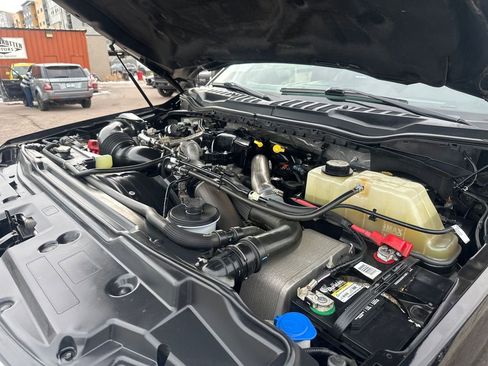 Used 2019 Ford F450 Platinum w/ Platinum Ultimate Package image 29