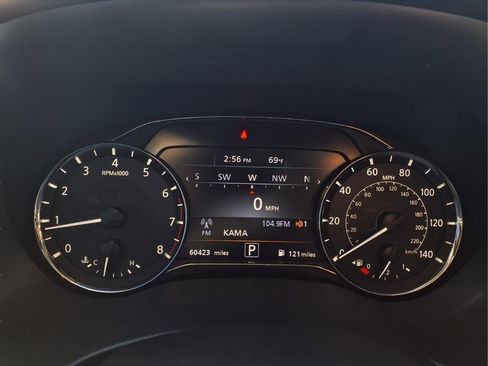 Used 2022 INFINITI QX80 Luxe w/ Cargo Package image 17