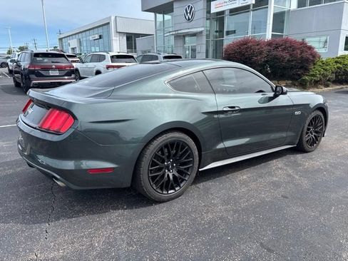 Used 2016 Ford Mustang GT w/ GT Performance Package RWD image 4