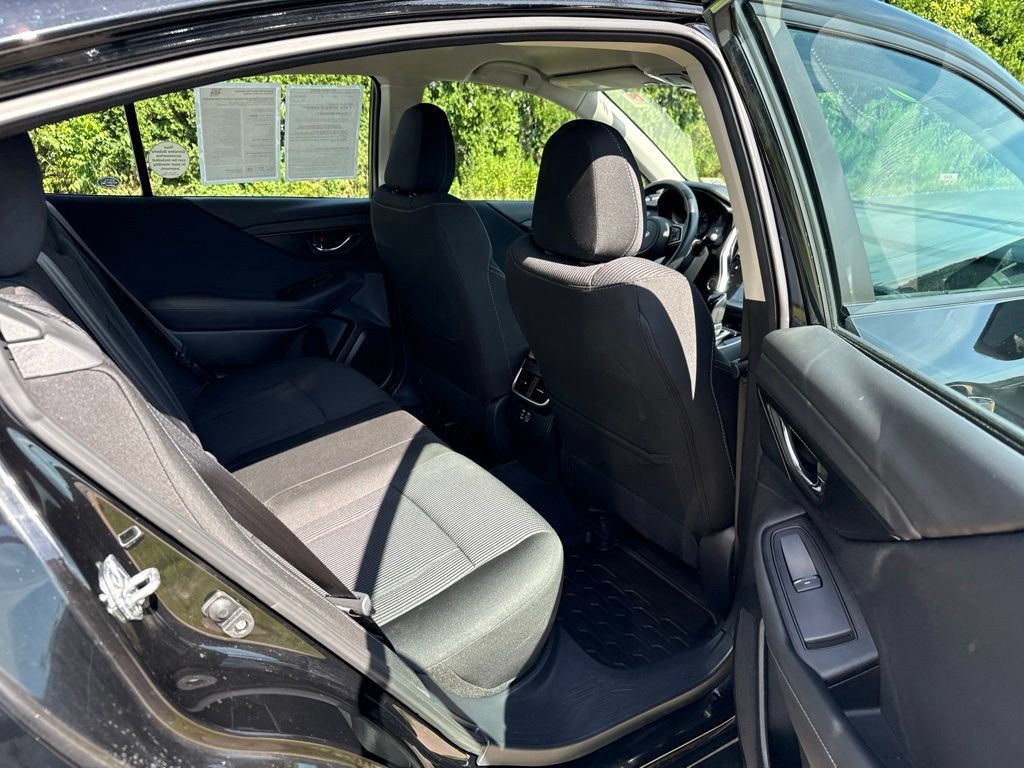 Certified 2025 Subaru Legacy Premium AWD/4WD image 14