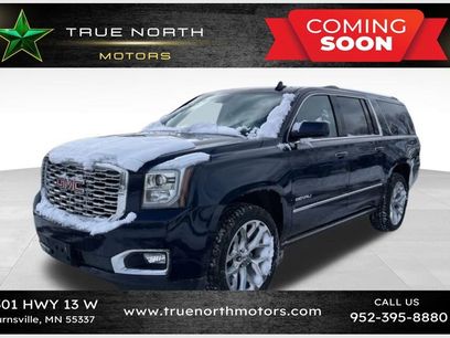 Used 2020 GMC Yukon XL Denali w/ Denali Ultimate Package