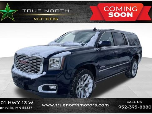 Used 2020 GMC Yukon XL Denali w/ Denali Ultimate Package image 1